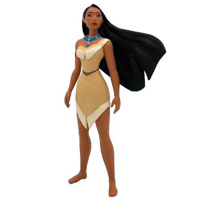 POCAHONTAS 10ek