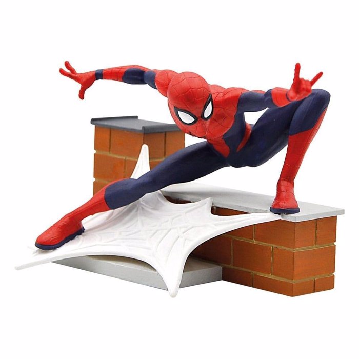 SPIDERMAN 8ek
