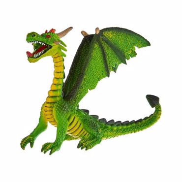 ΔΡΑΚΟΣ ΠΡΑΣΙΝΟΣ 13εκ