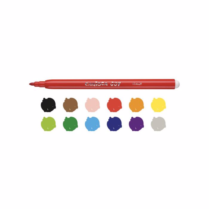 MARKADOROI CARIOCA SUPER JOY 12 xrom