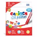 KRAGON LADOPASTEL CARIOCA SET 24 xrom.