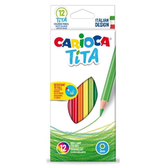 KRAGON XROMATISTA CARIOCA TITA 12 xrom.