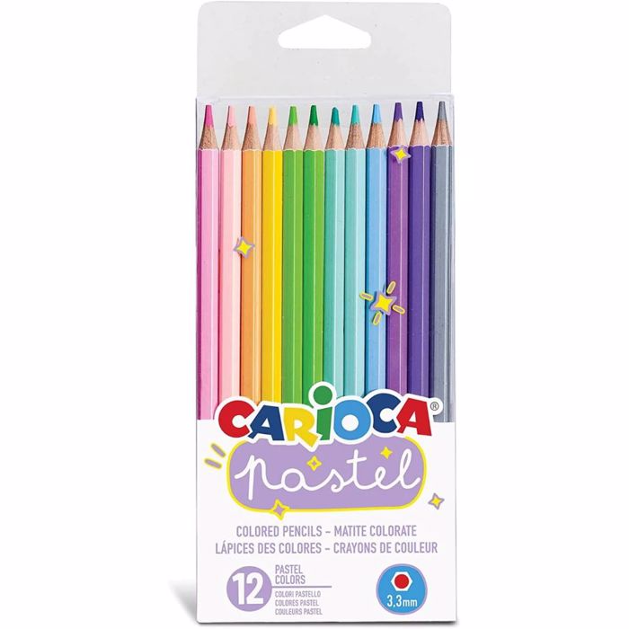 KRAGON XuLINA CARIOCA PASTEL 12 xrom.