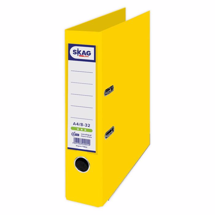 SKAG KLASER(ECONOMY) PP A4 8/32 KITRINO