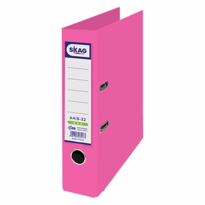 SKAG KLASER(ECONOMY) PP A4 8/32 ROZ