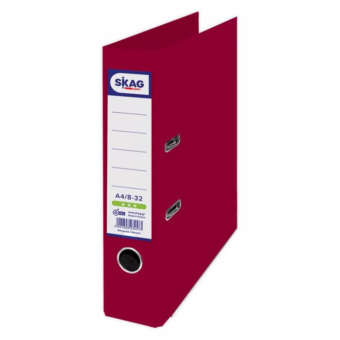 SKAG KLASER(ECONOMY) PP A4 8/32 MPORNTO