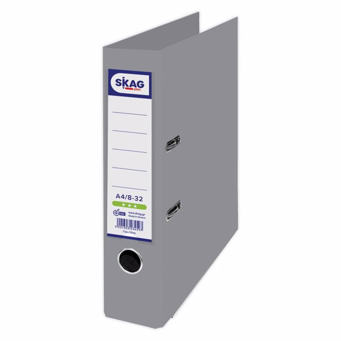 SKAG KLASER(ECONOMY) PP A4 8/32 GRI