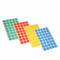STEF-LABEL AuTOKOLLITES LEuKES ETIKETES n.8 19X32mm