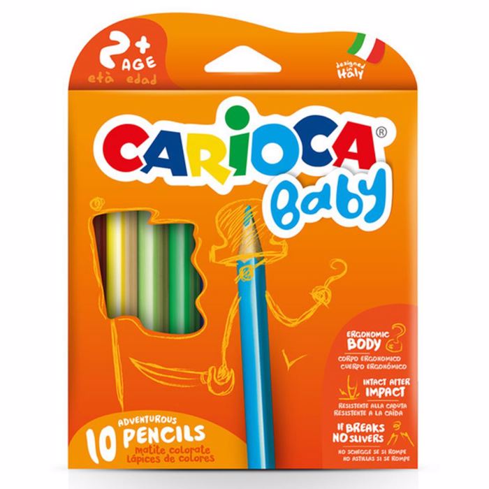 KRAGON XuLINA CARIOCA BABY (2+) 10 xrom.