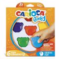 CARIOCA BABY 1+ TEDDY SET KIROMPOGES 6xrom.