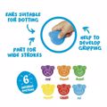 CARIOCA BABY 1+ TEDDY SET KIROMPOGES 6xrom.