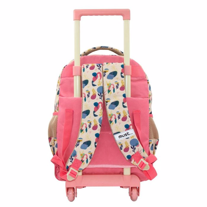 MUST TSANTA TROLLEY DIMOTIKOu FROZEN GO WITH YOUR HEART