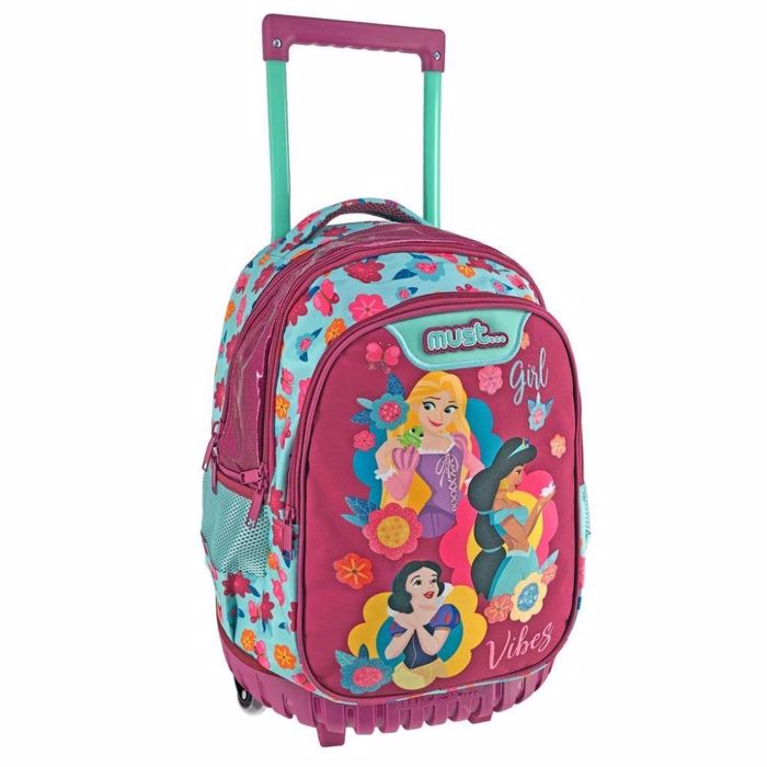 MUST TSANTA TROLLEY DIMOTIKOu PRINCESS GIRL VIBES