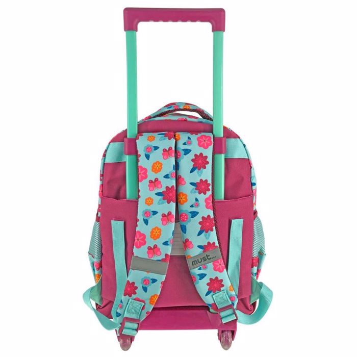 MUST TSANTA TROLLEY DIMOTIKOu PRINCESS GIRL VIBES