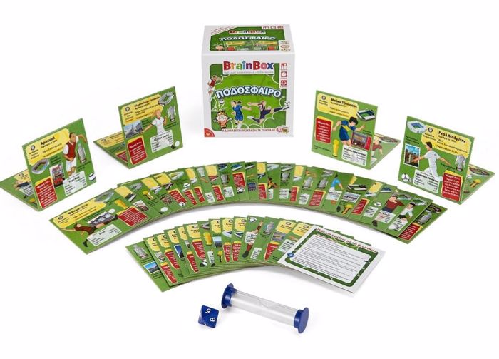 BRAINBOX PODOSFAIRO
