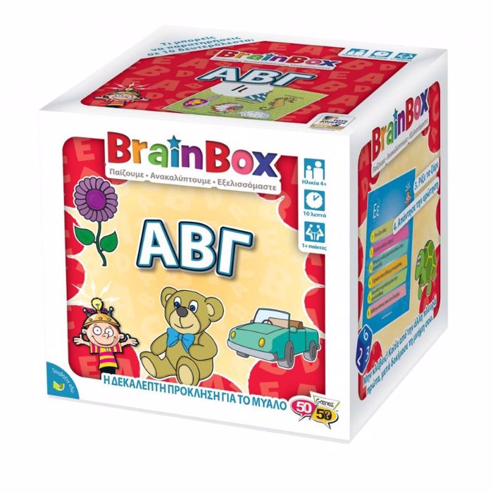 BRAINBOX ABG