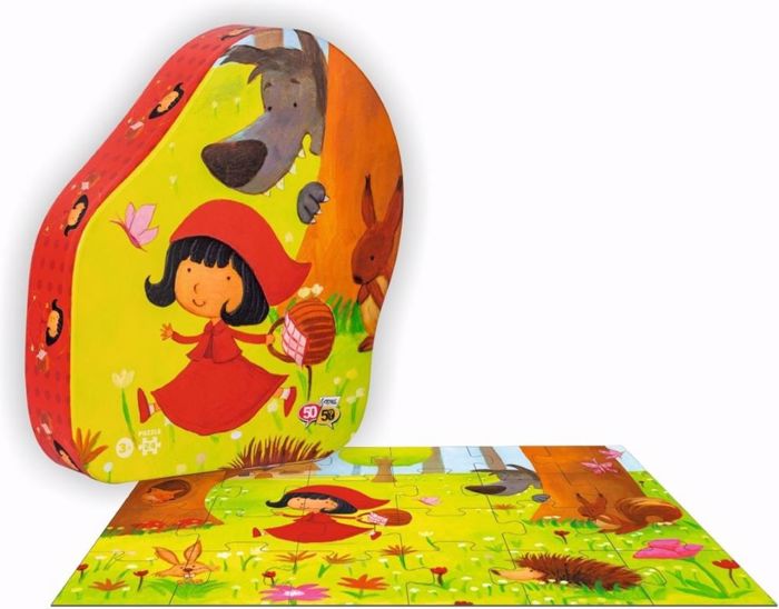 PUZZLE KOKKINOSKOuFITSA 24 TEM.