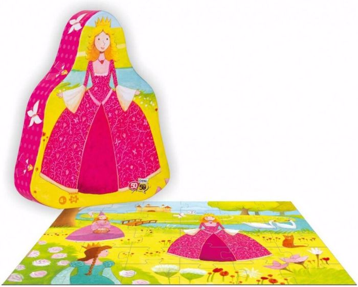 PUZZLE PRIGIPISSA 36 TEM.