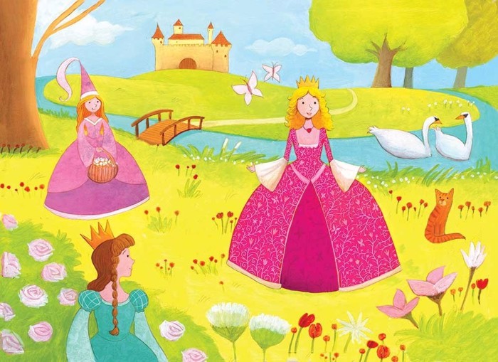 PUZZLE PRIGIPISSA 36 TEM.
