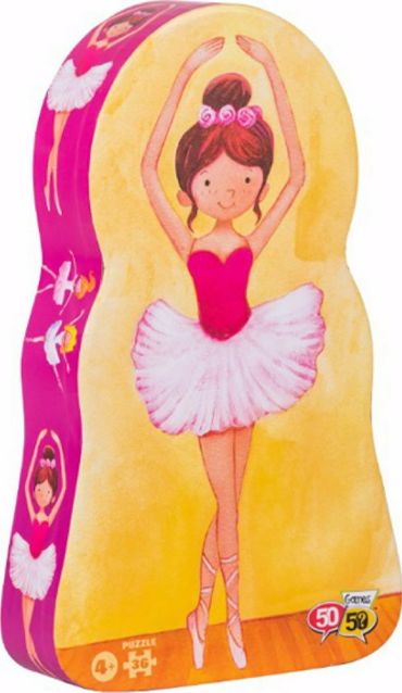 PUZZLE ΜΠΑΛΑΡΙΝΑ 36 ΤΕΜ.