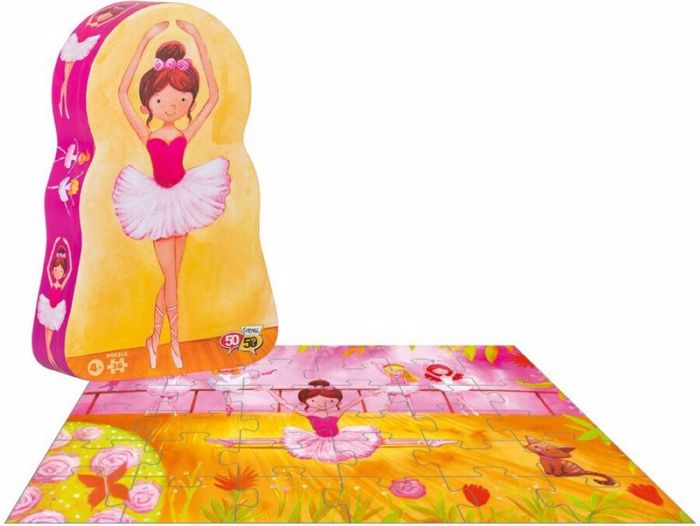 PUZZLE MPALARINA 36 TEM.