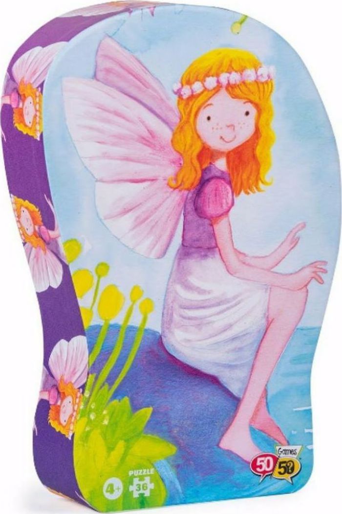 PUZZLE NERAΪDA 36 TEM.