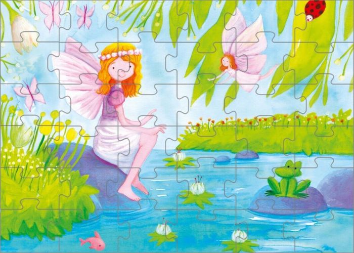 PUZZLE NERAΪDA 36 TEM.