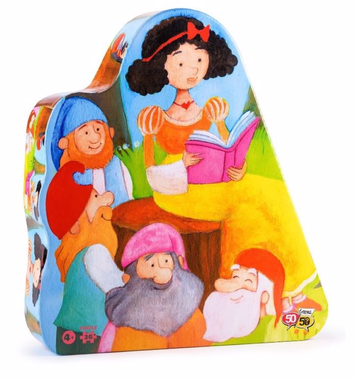 PUZZLE XIONATI 36 TEM.