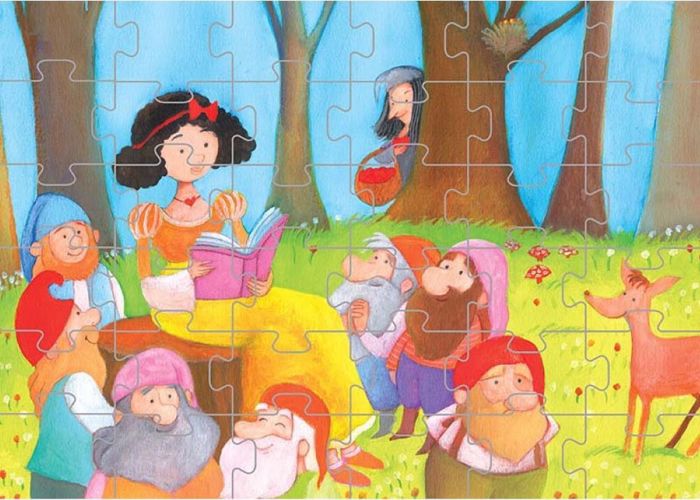 PUZZLE XIONATI 36 TEM.