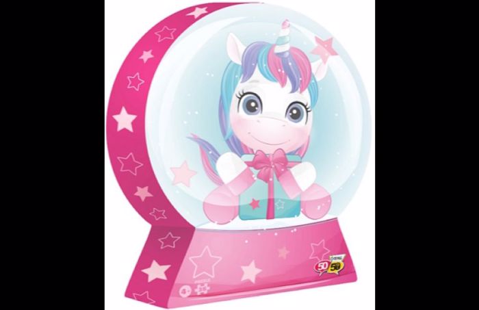 PUZZLE MONOKEROS XIONOMPALA 36 TEM.