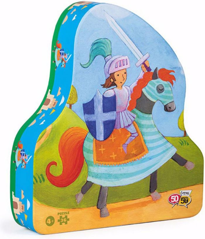 PUZZLE IPPOTIS 36 TEM.