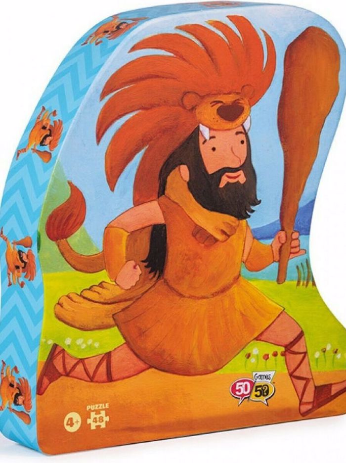 PUZZLE IRAKLIS 48 TEM.