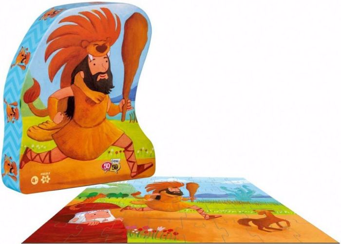 PUZZLE IRAKLIS 48 TEM.