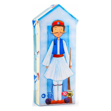 PUZZLE ΤΣΟΛΙΑΣ 48 ΤΕΜ.