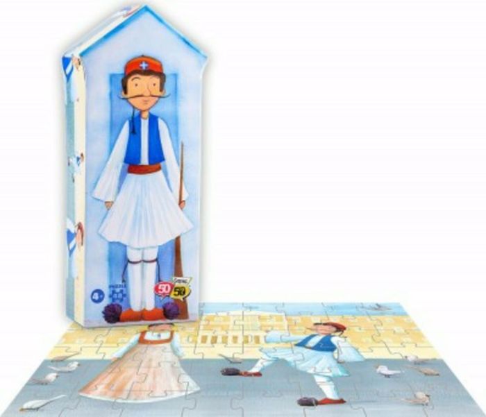 PUZZLE TSOLIAS 48 TEM.