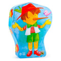 PUZZLE PINOKIO 36 TEM.