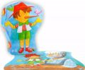 PUZZLE PINOKIO 36 TEM.