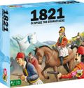 50/50 GAMES 1821- OI IROES TIS EPANASTASIS