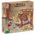 50/50 GAMES ThISEAS & MINOTAuROS– O MuThOS TOu LABuRINThOu