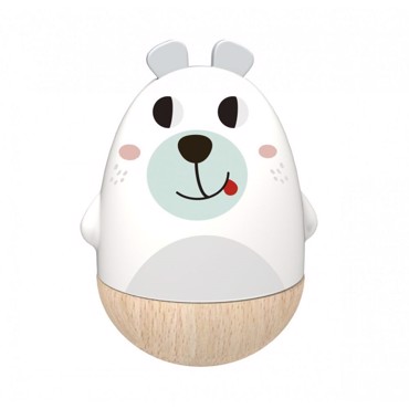 ΞΥΛINO ΑΡΚΟΥΔΑΚΙ ΜΟΥΣΙΚO