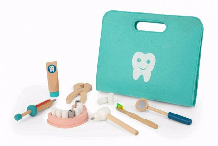XuLINO SET ODONTIATROu