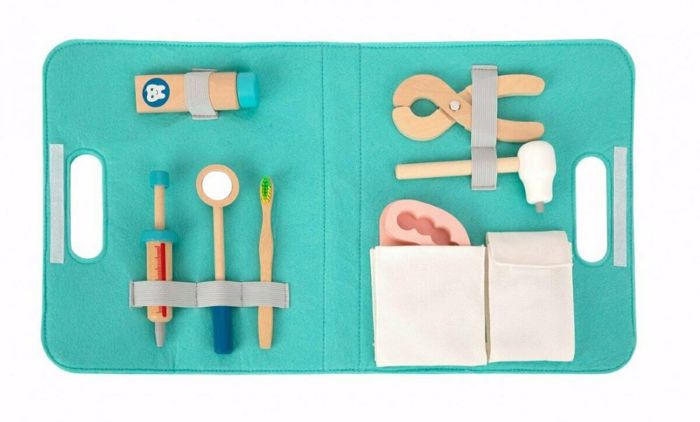 XuLINO SET ODONTIATROu