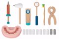 XuLINO SET ODONTIATROu