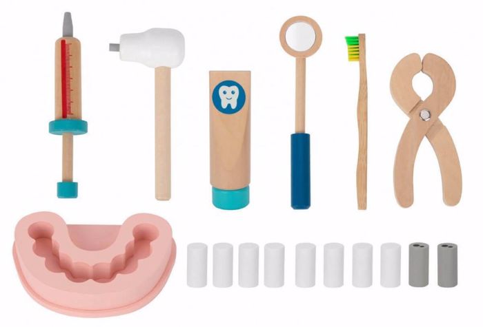 XuLINO SET ODONTIATROu
