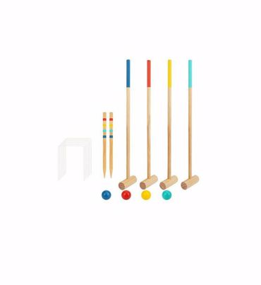 ΞΥΛΙΝΟ ΠΑΙΧΝΙΔΙ ΚΡΟΚΕ