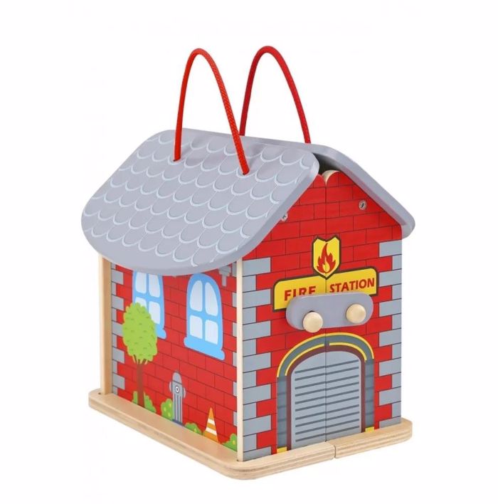 TOOKY TOY XuLINO BALITSAKI PuROSBESTIKOS STAThMOS