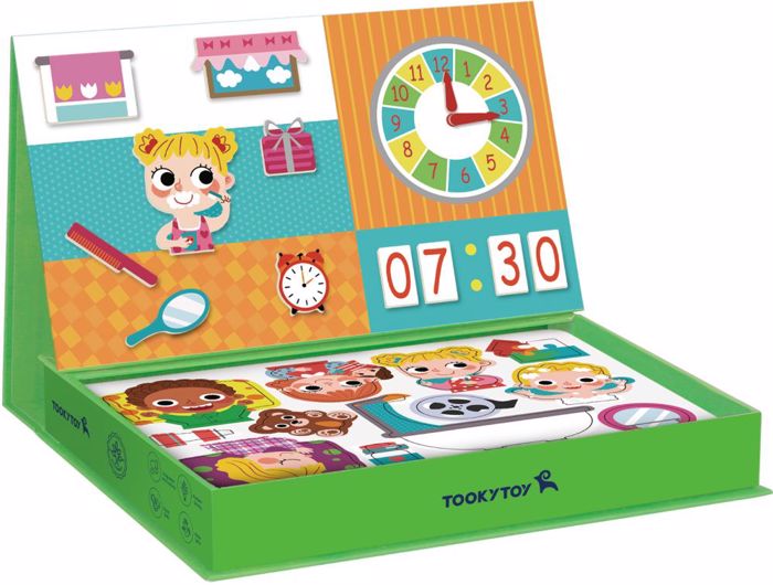 TOOKY TOY MAGITIKO BIBLIO MIA uPEROXI MERA