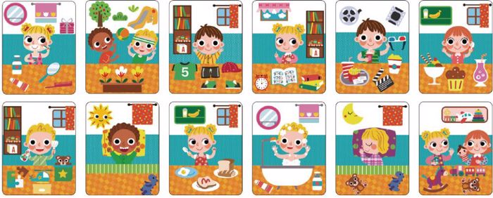 TOOKY TOY MAGITIKO BIBLIO MIA uPEROXI MERA