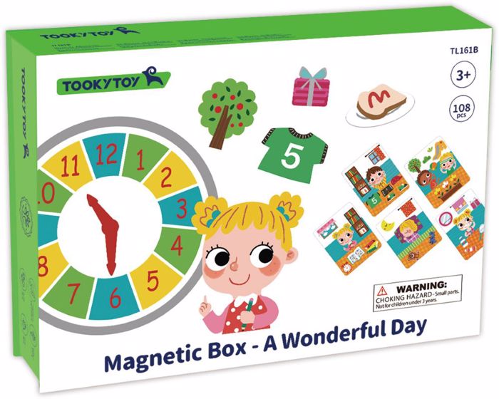 TOOKY TOY MAGITIKO BIBLIO MIA uPEROXI MERA
