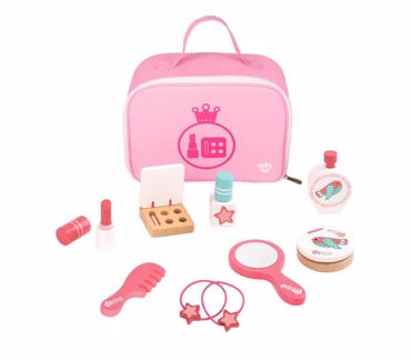 ΞΥΛΙΝΟ ΣΕΤ ΒΑΛΙΤΣΑΚΙ ΟΜΟΡΦΙΑΣ